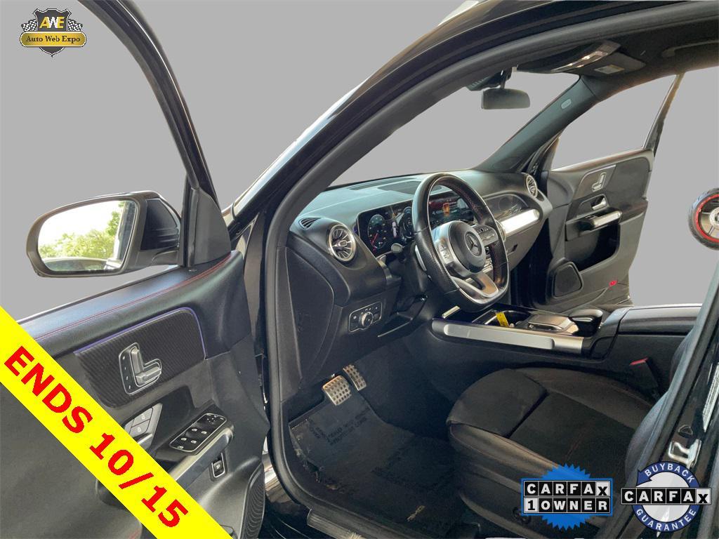 used 2021 Mercedes-Benz GLB 250 car, priced at $25,895