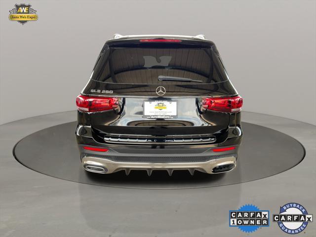 used 2021 Mercedes-Benz GLB 250 car, priced at $26,701