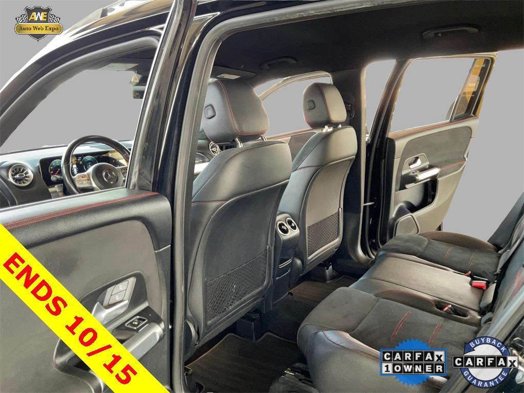 used 2021 Mercedes-Benz GLB 250 car, priced at $25,895