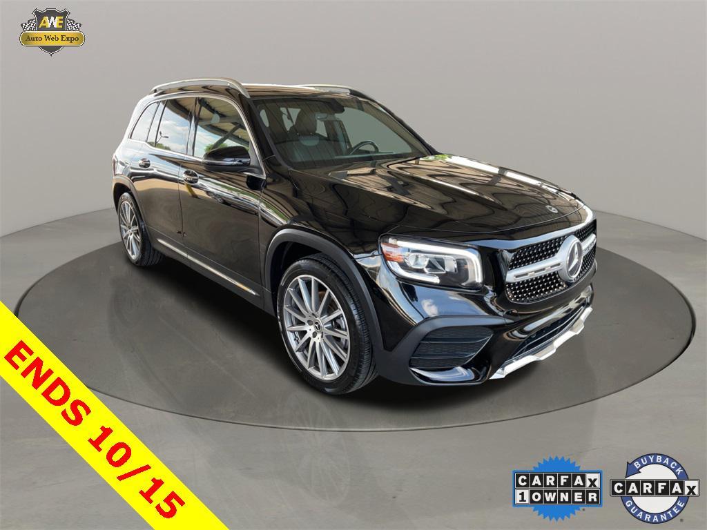 used 2021 Mercedes-Benz GLB 250 car, priced at $25,895