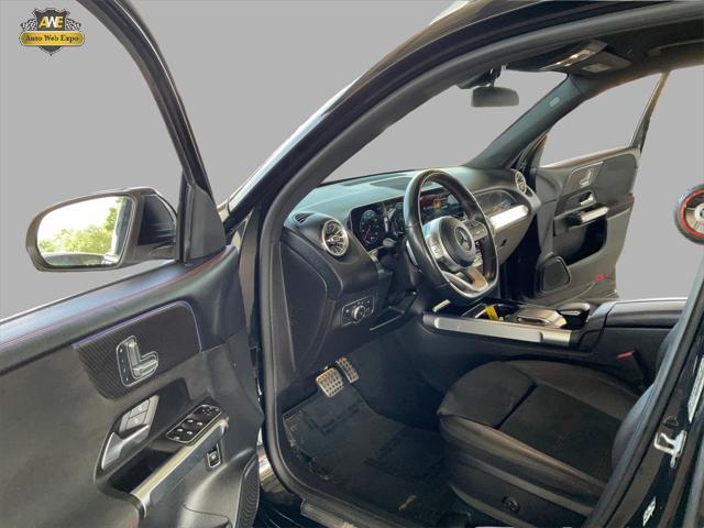 used 2021 Mercedes-Benz GLB 250 car, priced at $26,451