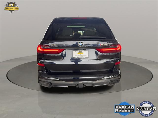 used 2022 BMW X7 car, priced at $65,988