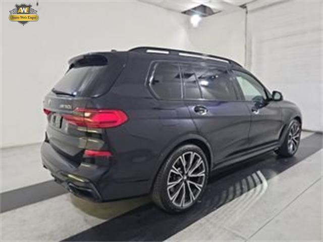 used 2022 BMW X7 car, priced at $68,807