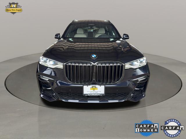 used 2022 BMW X7 car, priced at $65,988