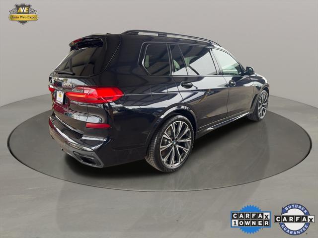 used 2022 BMW X7 car, priced at $65,988