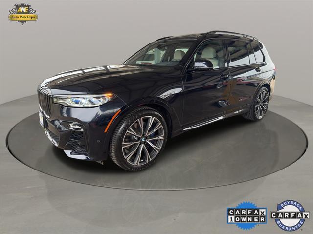 used 2022 BMW X7 car, priced at $65,988