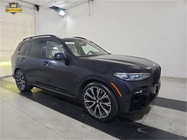 used 2022 BMW X7 car, priced at $67,988