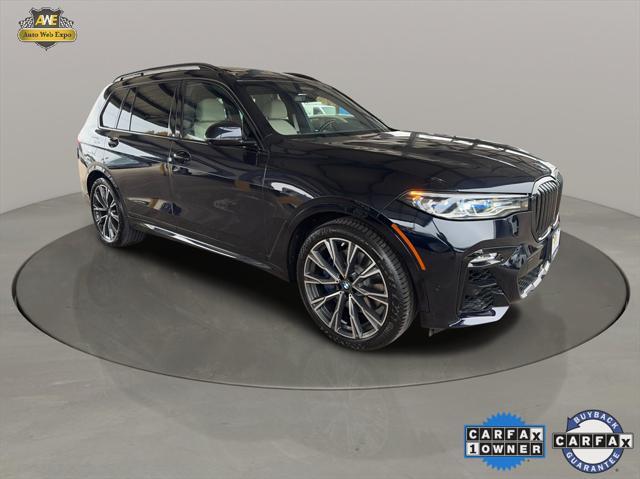 used 2022 BMW X7 car, priced at $69,995