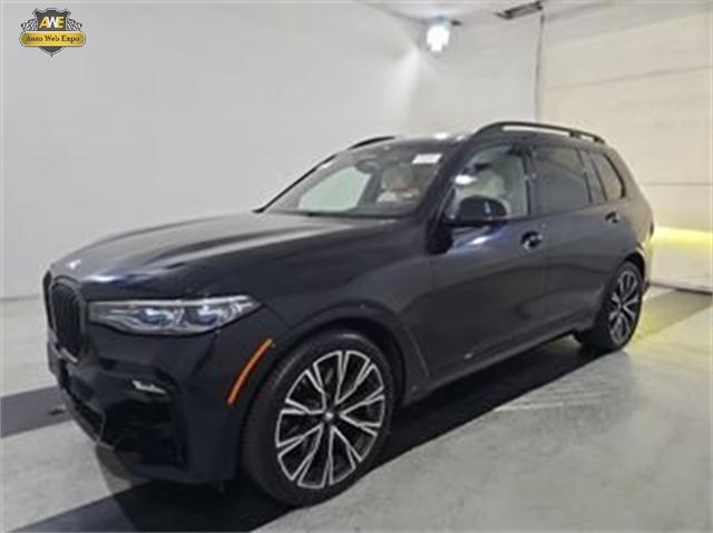 used 2022 BMW X7 car, priced at $68,807