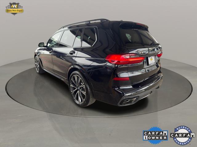 used 2022 BMW X7 car, priced at $65,988