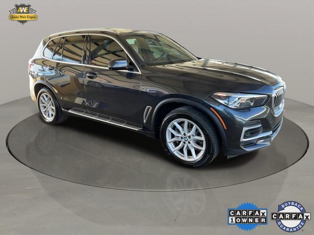 used 2022 BMW X5 car, priced at $39,857