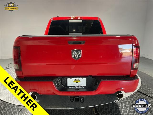 used 2017 Ram 1500 car, priced at $31,590