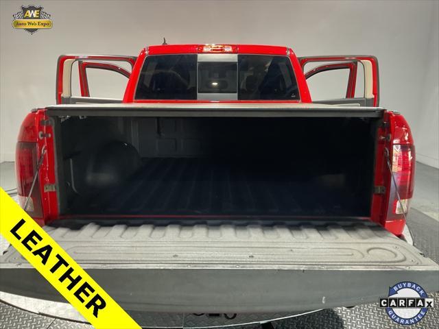 used 2017 Ram 1500 car, priced at $31,590