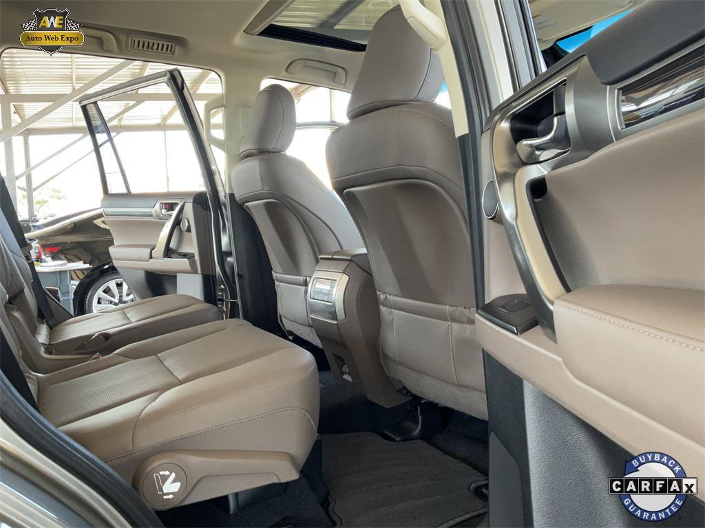 used 2023 Lexus GX 460 car, priced at $54,988