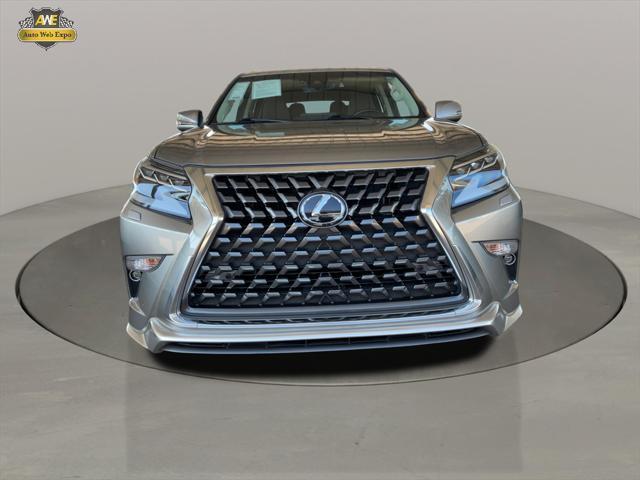 used 2023 Lexus GX 460 car, priced at $61,755
