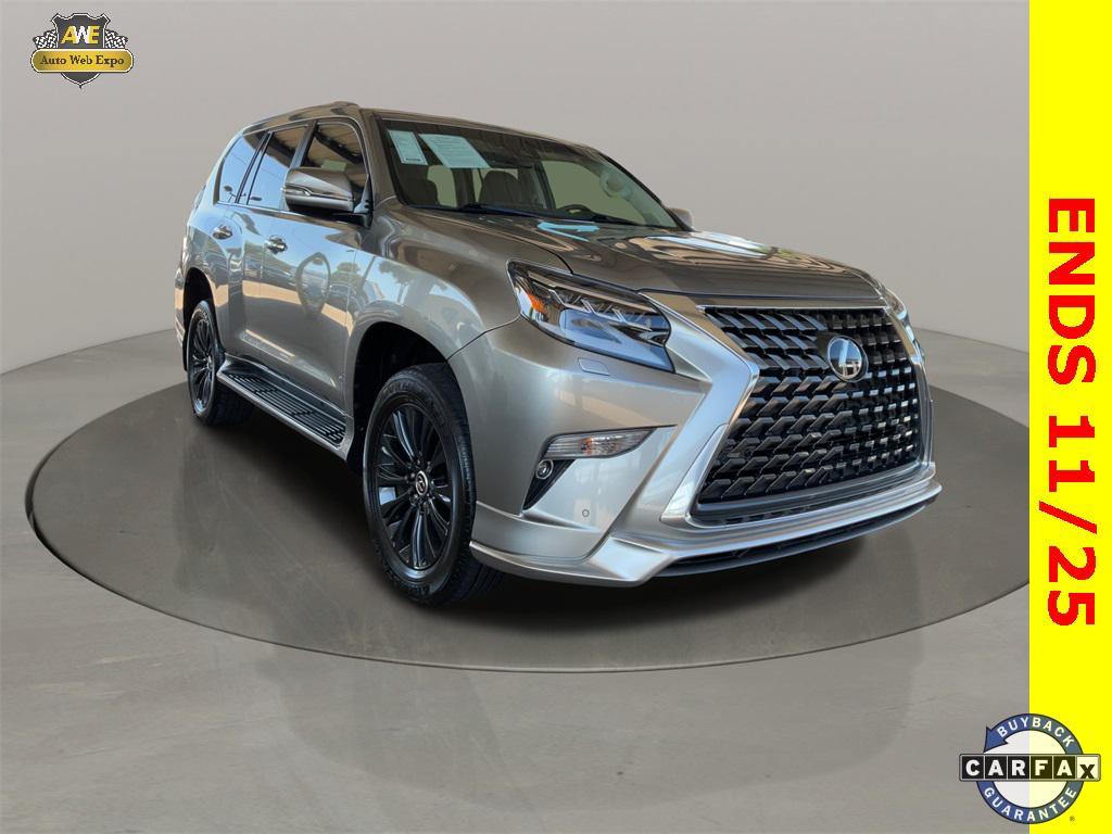 used 2023 Lexus GX 460 car, priced at $57,054