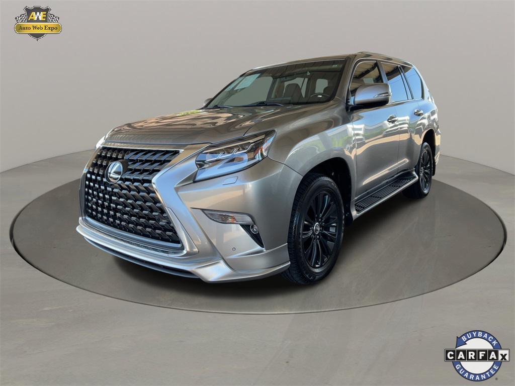 used 2023 Lexus GX 460 car, priced at $54,988