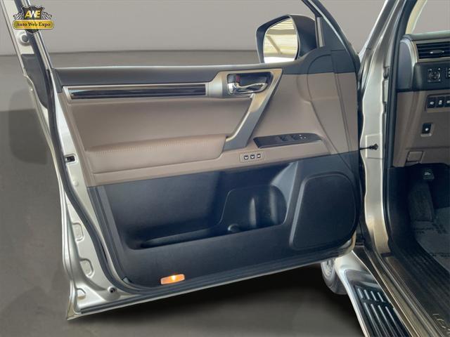 used 2023 Lexus GX 460 car, priced at $61,755
