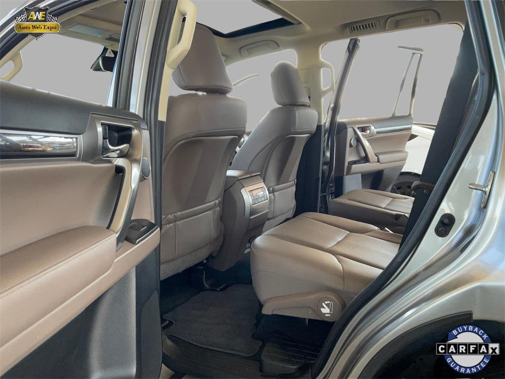 used 2023 Lexus GX 460 car, priced at $54,988
