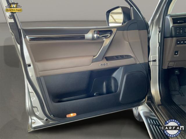 used 2023 Lexus GX 460 car, priced at $61,755