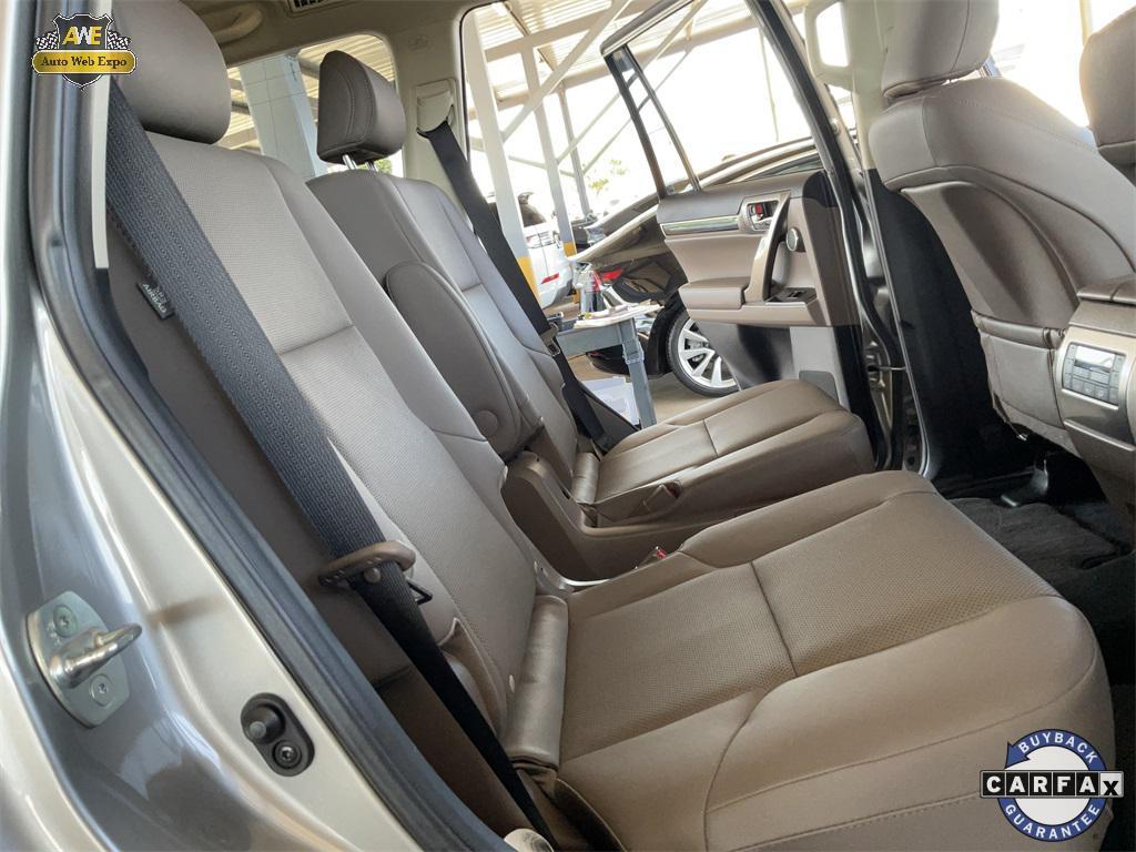 used 2023 Lexus GX 460 car, priced at $54,988