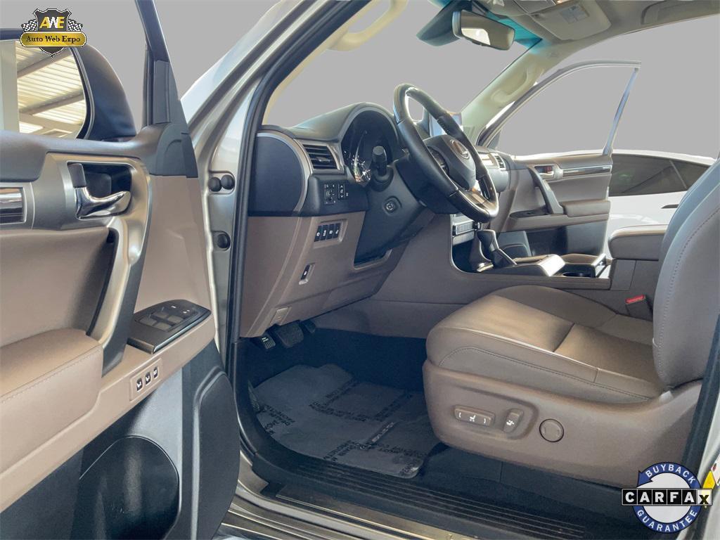 used 2023 Lexus GX 460 car, priced at $54,988