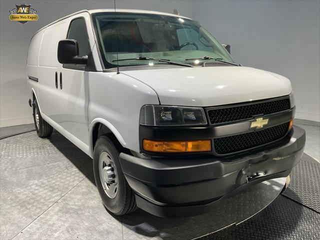 used 2018 Chevrolet Express 2500 car, priced at $19,488