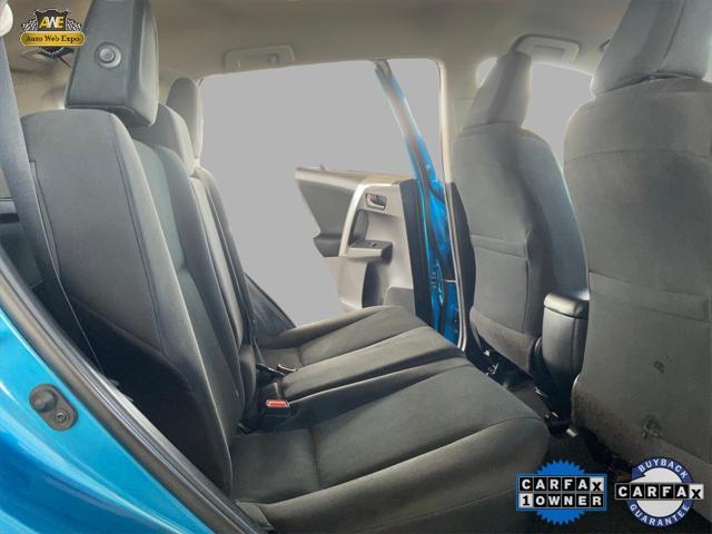 used 2017 Toyota RAV4 car, priced at $17,939