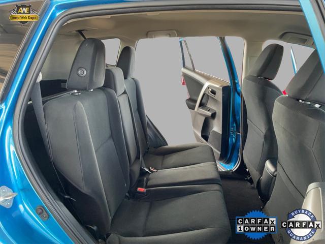 used 2017 Toyota RAV4 car, priced at $17,939