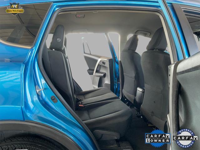 used 2017 Toyota RAV4 car, priced at $17,939