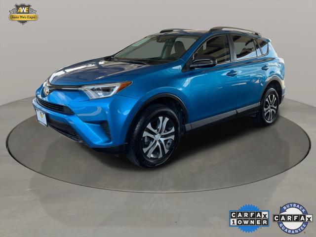 used 2017 Toyota RAV4 car, priced at $17,939