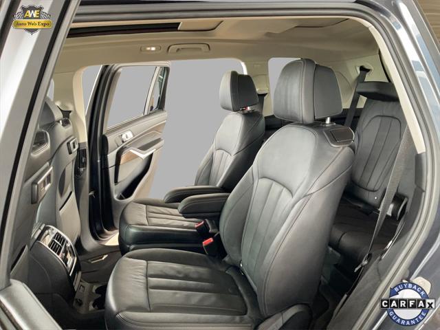 used 2020 BMW X7 car, priced at $36,987
