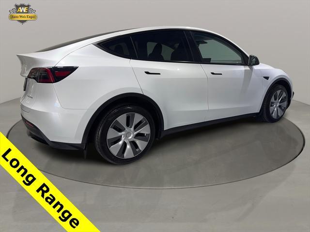 used 2023 Tesla Model Y car, priced at $35,590