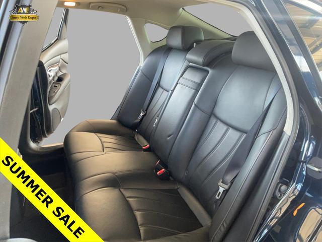 used 2016 INFINITI Q70h car, priced at $16,988