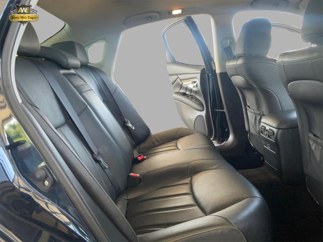 used 2016 INFINITI Q70h car, priced at $18,988