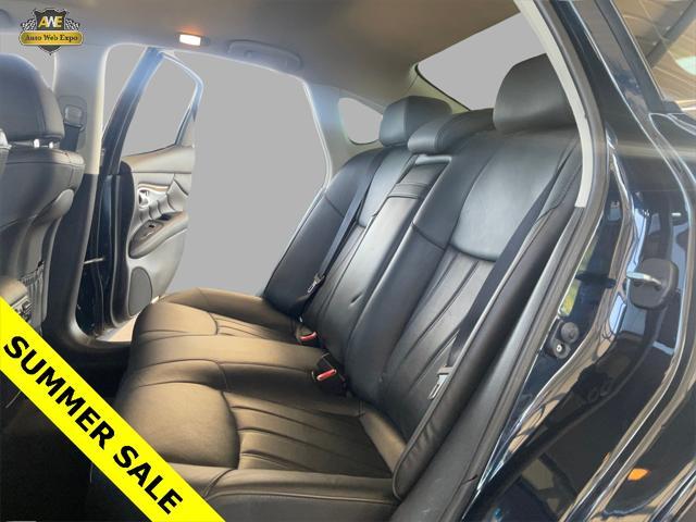 used 2016 INFINITI Q70h car, priced at $16,988