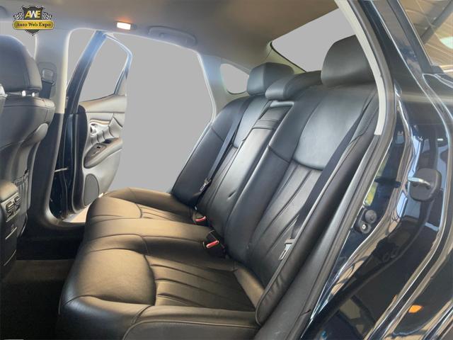 used 2016 INFINITI Q70h car, priced at $18,988