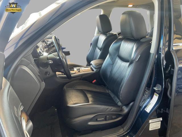 used 2016 INFINITI Q70h car, priced at $18,988