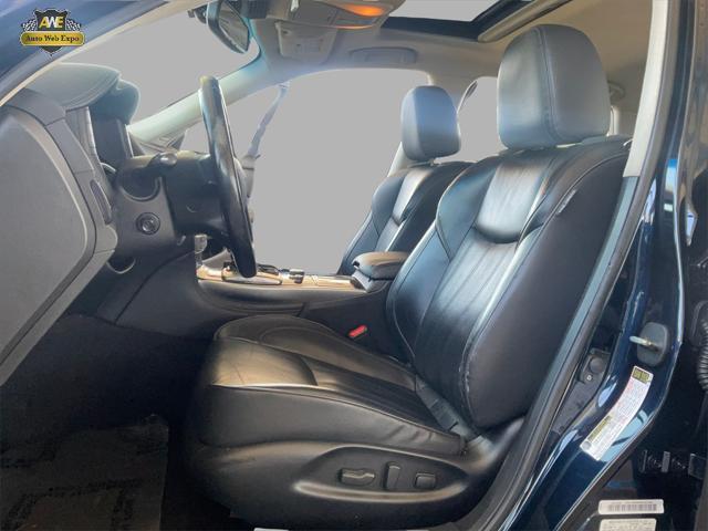 used 2016 INFINITI Q70h car, priced at $18,988