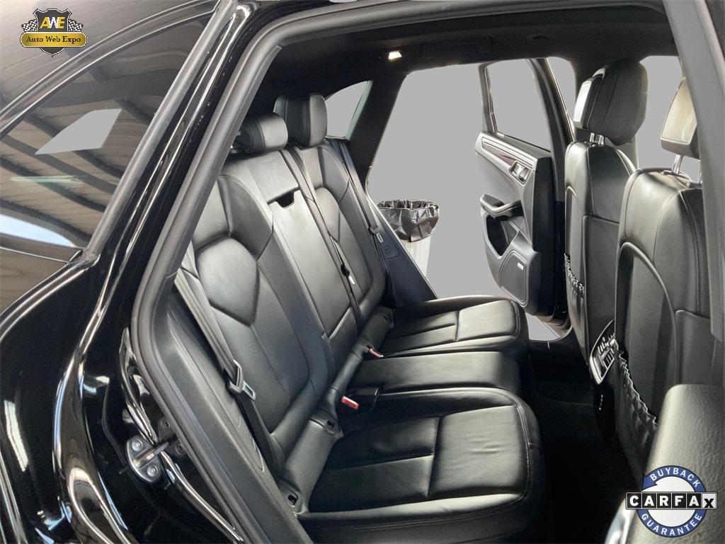 used 2021 Porsche Macan car, priced at $41,988