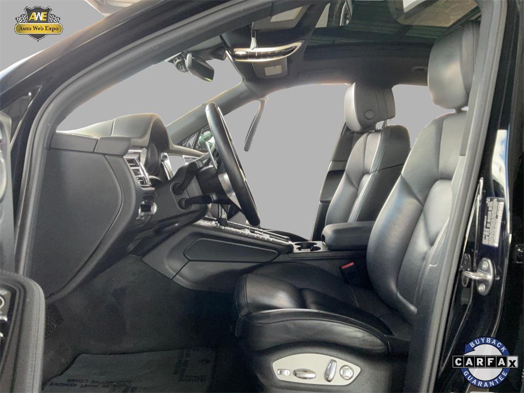 used 2021 Porsche Macan car, priced at $41,988