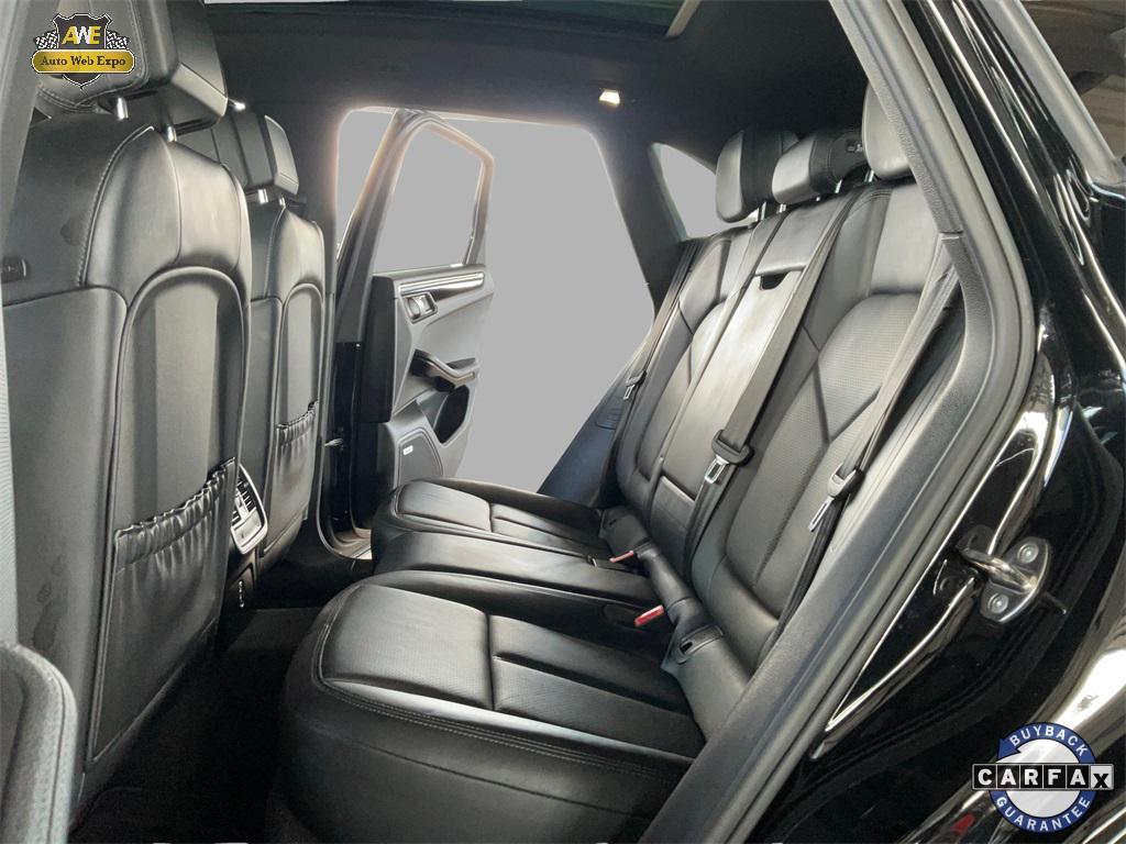 used 2021 Porsche Macan car, priced at $41,988