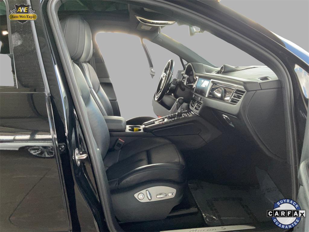 used 2021 Porsche Macan car, priced at $41,988