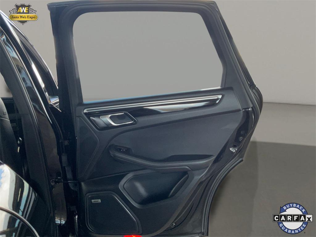 used 2021 Porsche Macan car, priced at $41,988