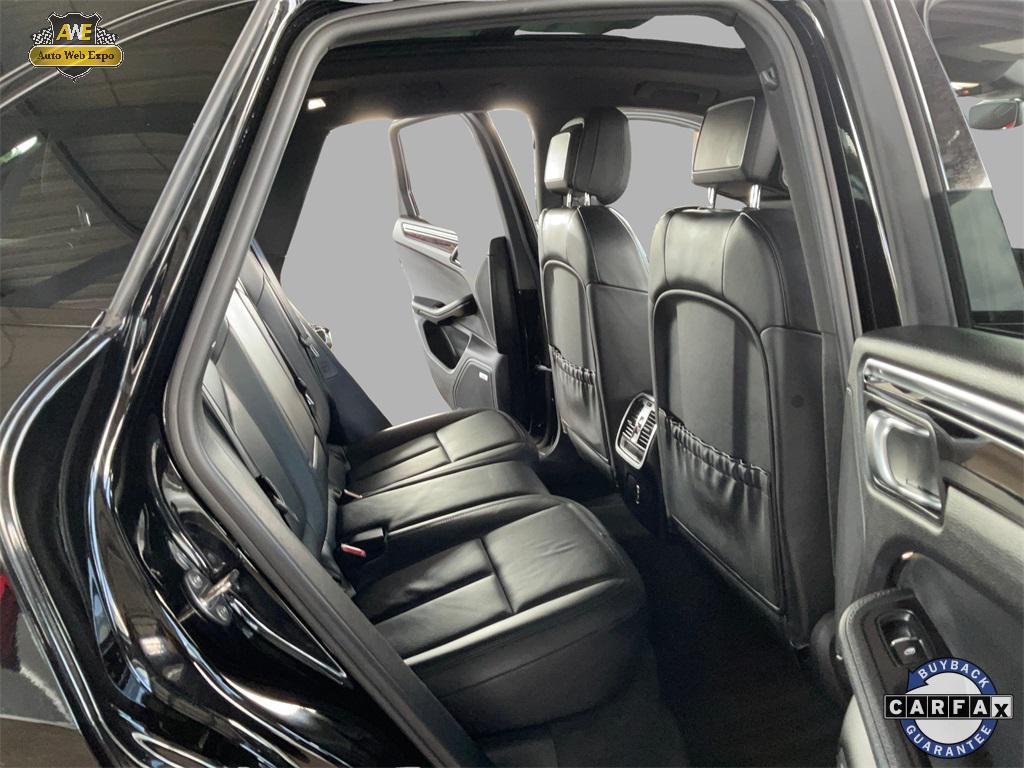 used 2021 Porsche Macan car, priced at $41,988