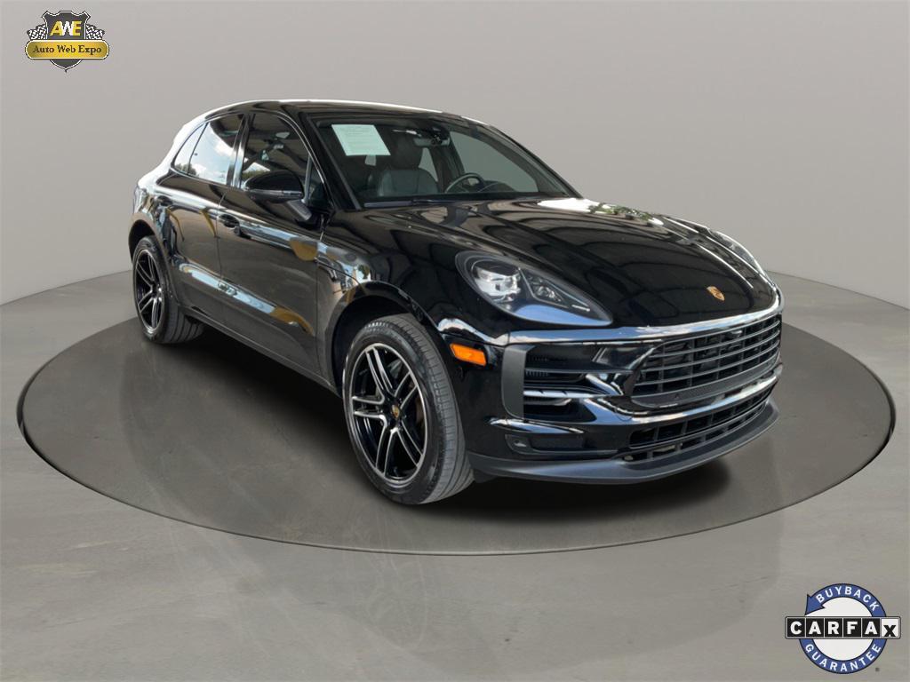used 2021 Porsche Macan car, priced at $41,988