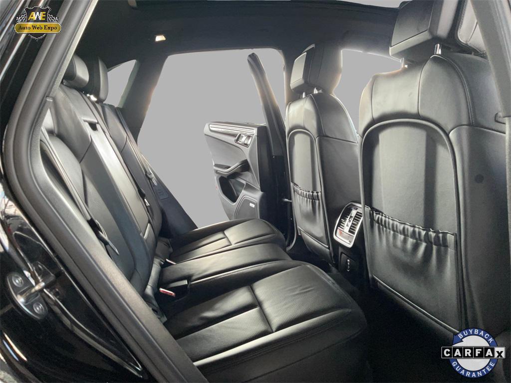 used 2021 Porsche Macan car, priced at $41,988