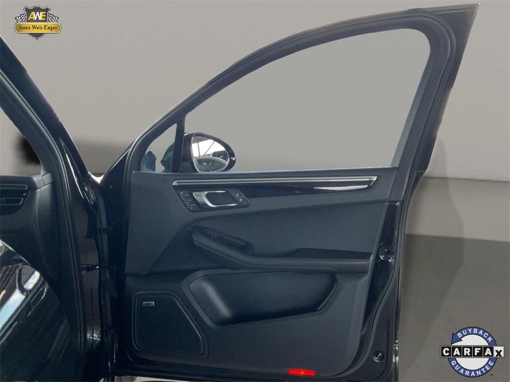 used 2021 Porsche Macan car, priced at $41,988