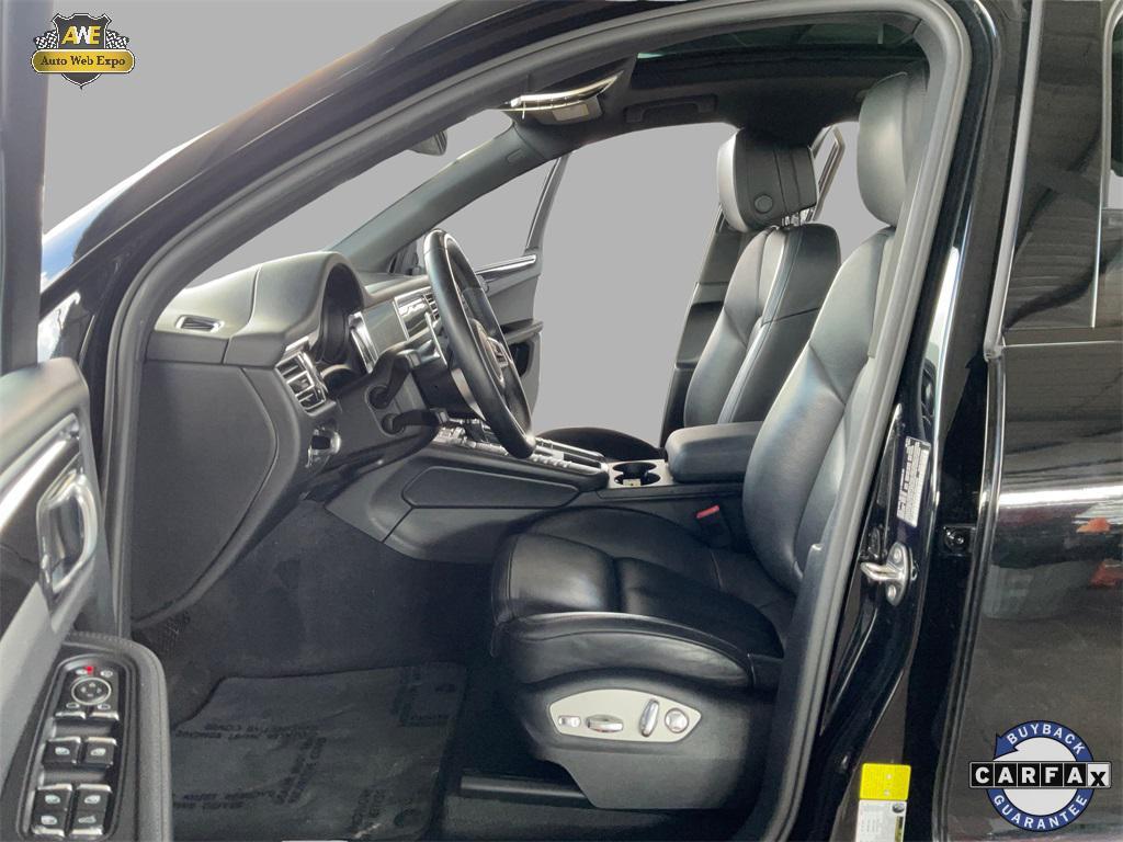 used 2021 Porsche Macan car, priced at $41,988
