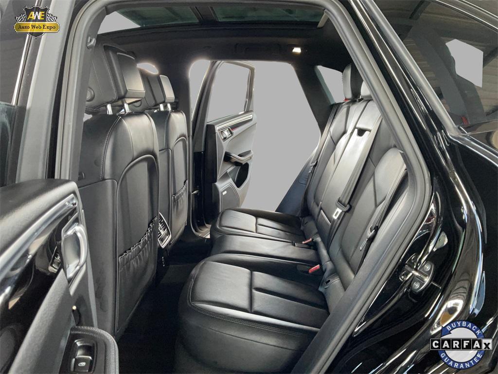 used 2021 Porsche Macan car, priced at $41,988